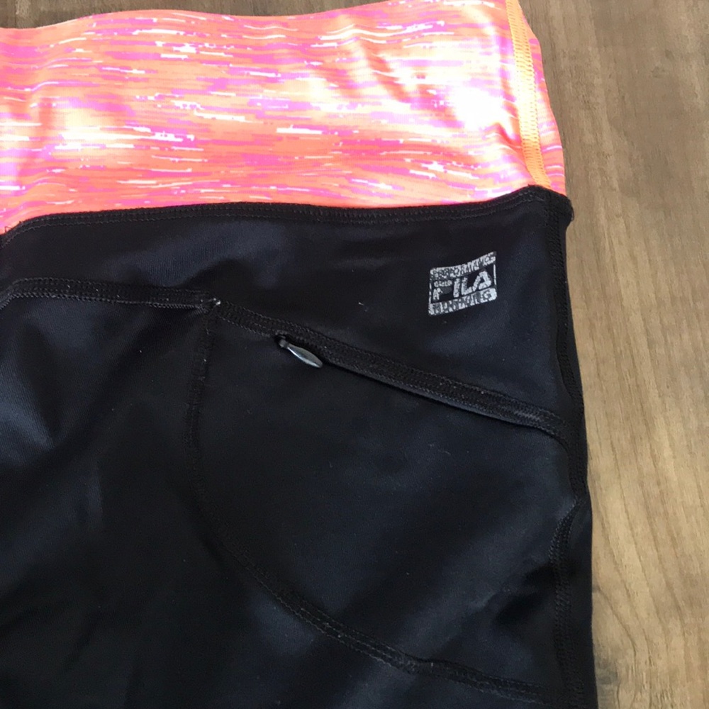 FILA RUNNER Legging - S/M - Picture 6 of 7